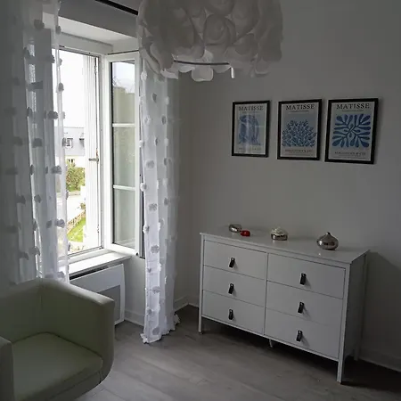 Marie Holiday home *